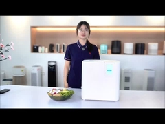 Cuisine sans odeur Utilisez un composteur de déchets alimentaires de grande capacité