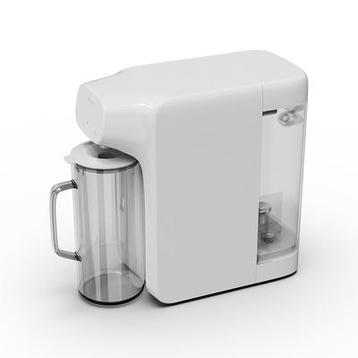 acheter 5 étapes sur le comptoir RO filtre purificateur d'eau machine 3L certifié ROHS fabrication en ligne