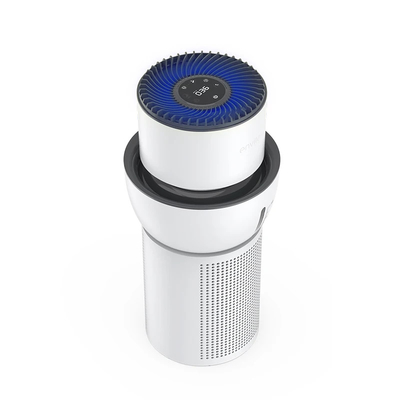 acheter 3 en 1 COVs Filtre Hepa Humidificateur Purificateur d'air Machine 35W fabrication en ligne