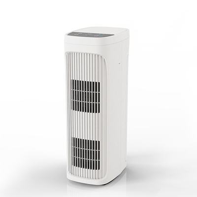 acheter Type de tour UVC Hepa Filtre purificateur d'air Mode automatique Pour la fumée de cigarette fabrication en ligne