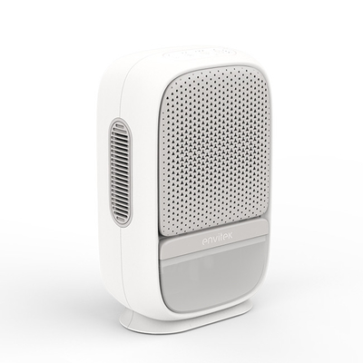 acheter 750 ml Mini Mold Déshumidificateur thermoélectrique Peltier Purificateur d'air avec indicateur LED fabrication en ligne