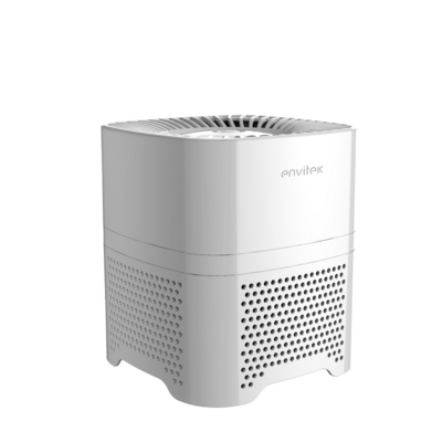 acheter Chambre à fumer Petite machine de bureau purificateur d'air Filtre Hepa avec ions négatifs 24CFM fabrication en ligne