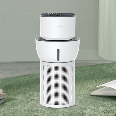 acheter Humidificateur à double usage, purificateur d'air, appareil 2 en 1 avec ions négatifs fabrication en ligne