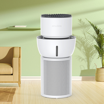 acheter 88CFM Purificateur d'air Humidificateur Déshumidificateur 2 en 1 Machine Combo OEM fabrication en ligne