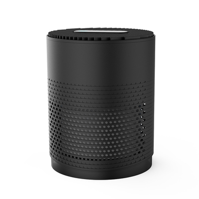 acheter Purificateur d'air noir éliminateur d'odeurs Hepa 14 Filtrage au charbon actif fabrication en ligne