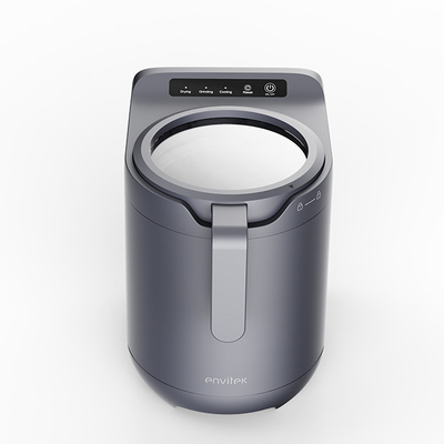acheter Appareil de compostage électrique de bureau Cuisine Cuve automatique de séchage de broyage refroidissement fabrication en ligne