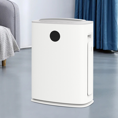 acheter Déshumidificateurs ménagers rotatifs silencieux Purificateur d'air avec écran LED fabrication en ligne