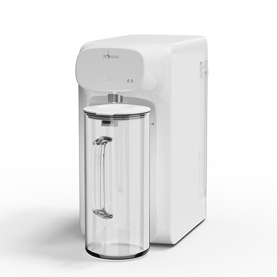 acheter Purificateur d'eau à osmose inverse blanc avec bouilloire amovible fabrication en ligne