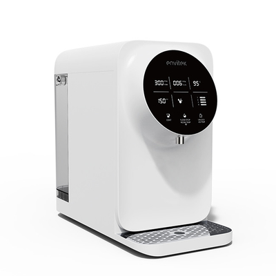 acheter RO Purificateur d'eau à comptoir portable, machine à eau potable directe fabrication en ligne