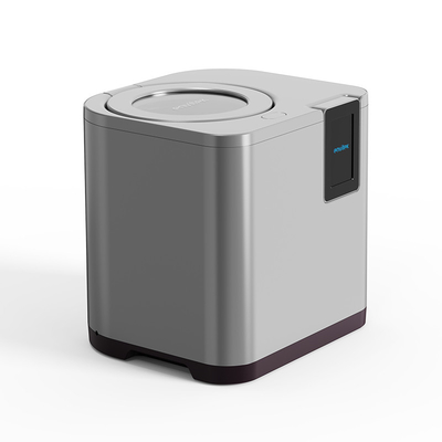 acheter 4.5L machine à cuisiner à compost de déchets alimentaires avec écran LCD fabrication en ligne