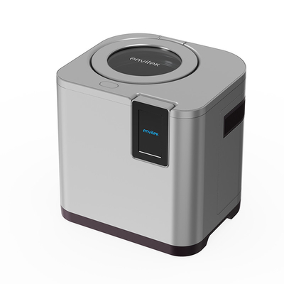 acheter Machine de cuisine à compost de déchets de cuisine intérieure de 4,5 litres avec fonction d'auto-nettoyage fabrication en ligne