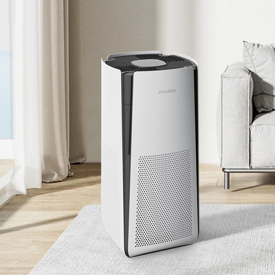 acheter Purificateur d'air à filtre Hepa silencieux avec photocatalyseur UV-C pour la famille fabrication en ligne