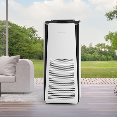 acheter Purificateur d'air pour grande pièce, élimination de la fumée, portable, UVC, intelligent, pour la maison fabrication en ligne