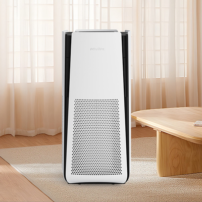 acheter Purificateur d'air domestique électrique portable avec filtration multicouche et filtre HEPA au charbon actif fabrication en ligne