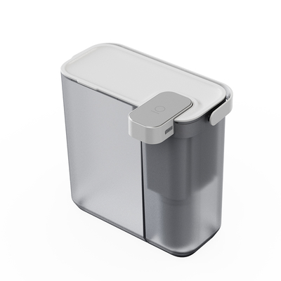 acheter Le bloc de charbon purifie la carafe filtrante électrique et améliore le goût quotidiennement fabrication en ligne