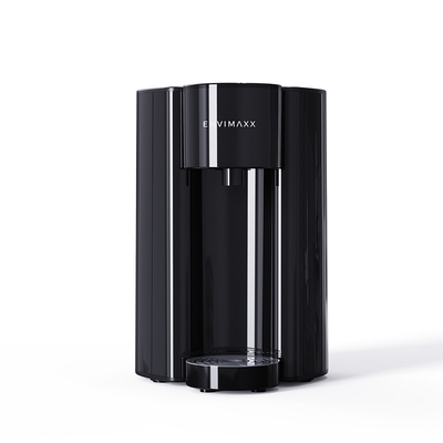 Réservoir amovible Portable Dispenser d'eau chaude instantanée Filtré à froid sans BPA