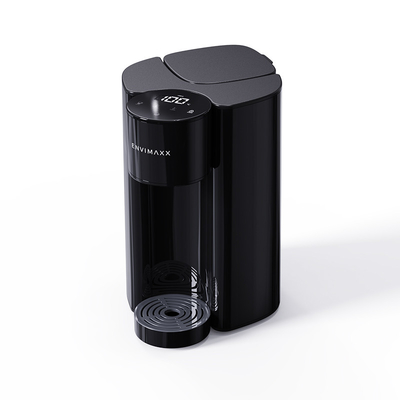 Distributeur d'eau à ébullition instantanée de qualité alimentaire 3s 2.7L Nickel brossé