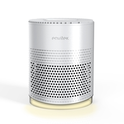 Filtre 3 en 1 Hepa PM2.5 Purificateur d'air de bureau Élimineur d'odeurs pour la maison