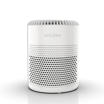 Purificateur d'air à petit filtre Hepa à faible bruit UVC pour le formaldéhyde benzène