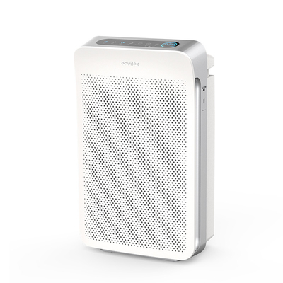 Filtre à carbone Hepa à basse puissance 66W Purificateur d'air domestique avec lumière UVC