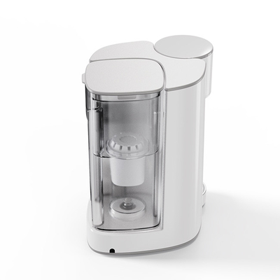 Filtrage à 4 étapes Dispensateur d'eau chaude instantanée Eau chauffée Pas de plomberie