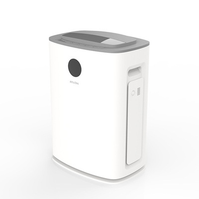 5.8L Déshumidificateur rotatif de déshumidificateur domestique Purificateur d'air avec filtre Hepa
