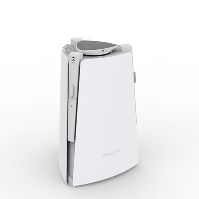 Filtre Hepa 3 en 1 Purificateur d'air domestique Humidificateur avec télécommande Aroma