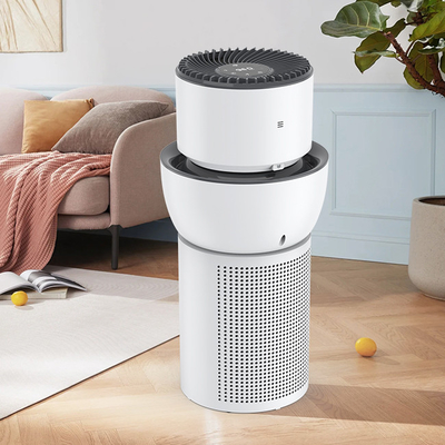 Humidificateur de filtres HEPA médical Purificateur d'air 88CFM 150m3/H sur mesure