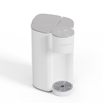 Purificateur à eau chaude instantanée pour cuisine filtrée avec 7 réglages de température