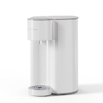 Système d'adoucisseur de comptoir pour distributeur d'eau chaude instantanée OEM 2.7L