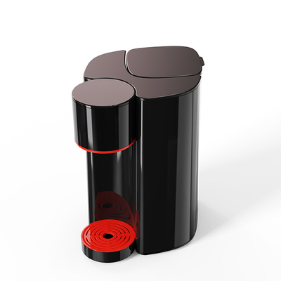 Filtre composite distributeur commercial d'eau chaude instantanée