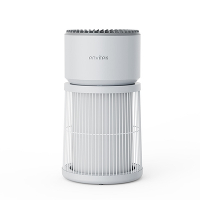 Purificateur d'air pur à base d'ions adapté aux animaux de compagnie Collecteur de poussière Hepa Type 3 en 1