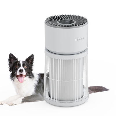 3 en 1 Formaldéhyde véritable purificateur d'air HEPA Nettoyeur avec rappel de remplacement du filtre