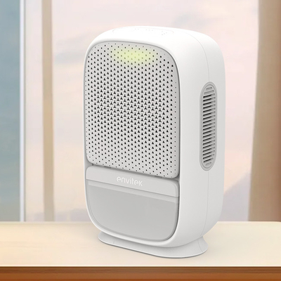 Déshumidificateur de peltier compact super silencieux UVC éliminant les bactéries