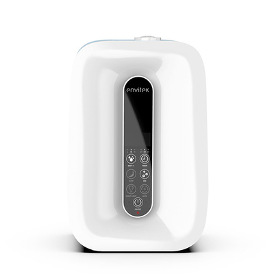 L'humidificateur à mini-atomisation tournable ODM