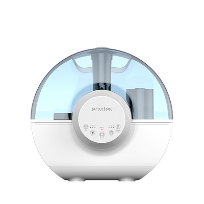 Office Accueil Neige de refroidissement électrostatique humidificateur à ultrasons Portable OEM