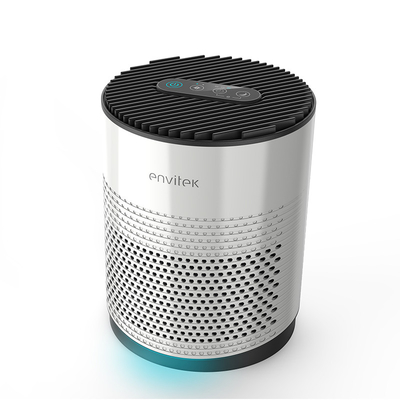 Smart Home Hepa Filtre Bureau Purificateur d'air Médecine à domicile Avec panneau de commande tactile