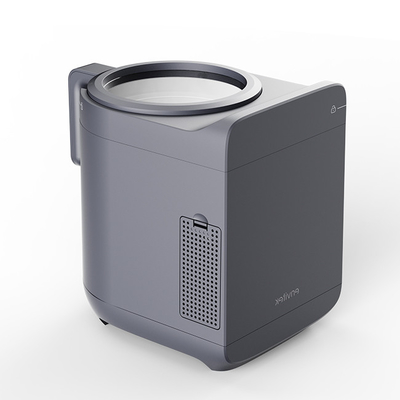 2.5L 10kg machine de compostage de cuisine de déchets intelligents intérieur OEM