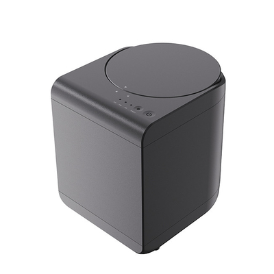 Composteur alimentaire gris à l'intérieur 2.5L 10kg 500W EMC certifié