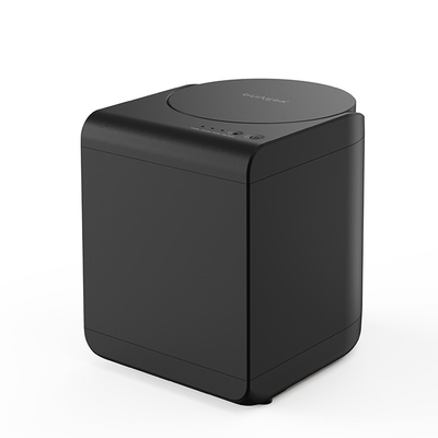2.5L Capacité Machinette de cuisine à usage domestique de compost gris