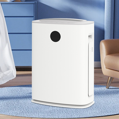 Purificateur d'air Hepa silencieux Déshumidificateur Purificateur d'air 2 en 1 Appareils ménagers