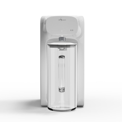 Filtre à osmose inverse à comptoir pour l' eau pure H2O