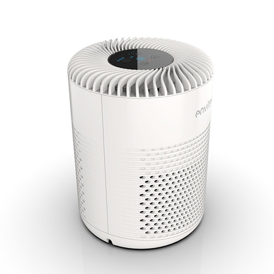 Purificateur d'air à filtre Hepa écologique avec rappel de filtre Couleur blanche
