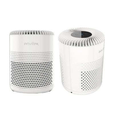 Purificateur d'air à filtre compact Hepa pour ménage pour une surface de 10 m2
