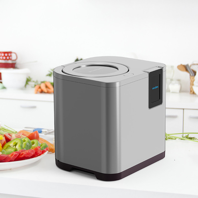Accueil Composteur de déchets alimentaires intelligents 4.5L pour les déchets de cuisine