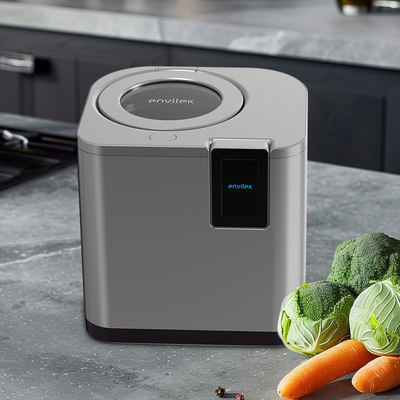 4.5L composteur électrique intelligent de déchets alimentaires avec contrôle APP