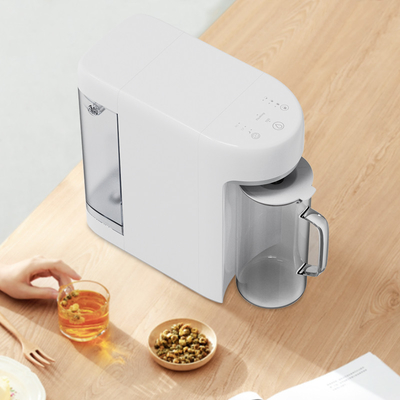 Purificateur d'eau mini Ro écologique, parfait pour le bureau et la maison