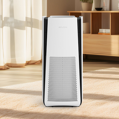 Design de mode Appareil électroménager Hepa 13 Filtre Purificateur d'air ménager
