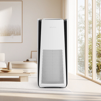 La maison devrait être en mode automatique pour les grandes surfaces